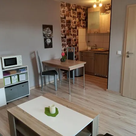 Apartment Tolles In Mit Garten, Grill Und Terrasse