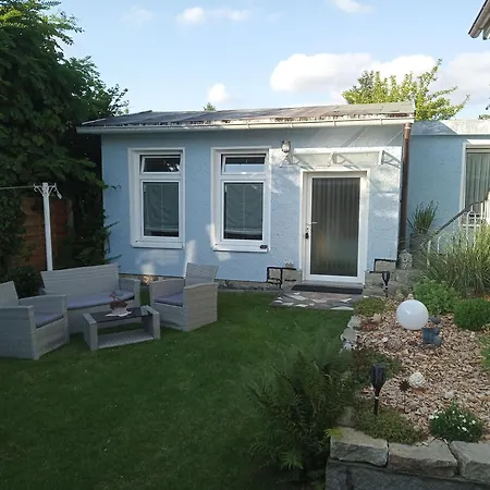 Tolles In Mit Garten, Grill Und Terrasse Apartment *